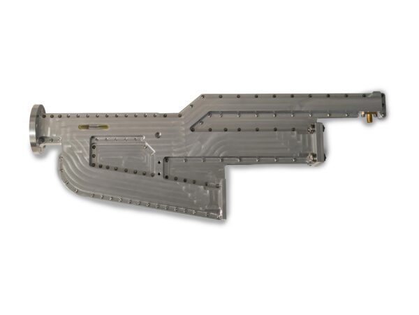 10.0 - 15.0 GHz CO-CROSS POL FEED