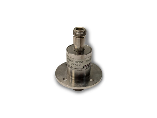 DC - 12.4 GHz ROTARY JOINT N-Type to N-Type - Image 2