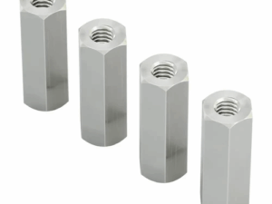 Hex Standoff 4.5 MM Female-Female Stainless Steel 8 MM M2.5, SS5081-2545-08.0 10pc