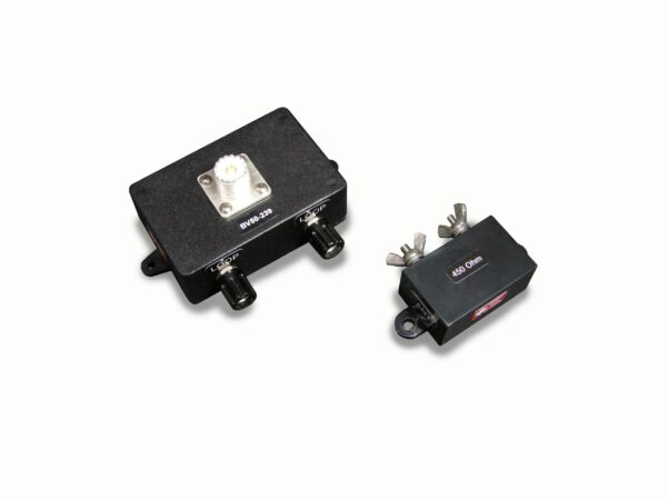 BEVERAGE ANTENNA KIT 50 Ohm SO-239 CONNECTOR, BV50-239
