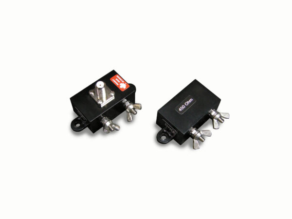 BEVERAGE ANTENNA KIT 75 Ohm F-TYPE CONNECTOR, BV75-F