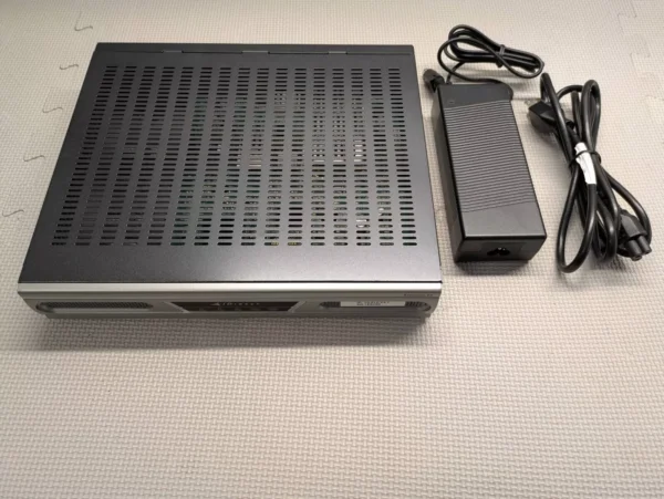 iDirect Evolution X5 Remote Satellite Router with 24VDC 5A Power Supply
