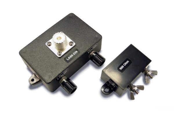 LOOP ANTENNA KIT 50 Ohm SO-239 CONNECTOR, LA50-239