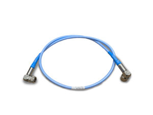 DC - 18 GHz COAX CABLE, 50 Ohm, N Type MALE to N Type MALE, 1.2 m
