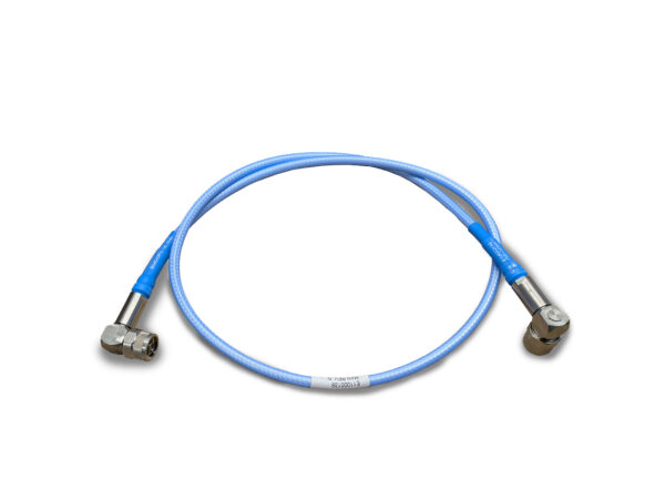 DC - 18 GHz COAX CABLE, 50 Ohm, N Type MALE to N Type MALE, 1.2 m