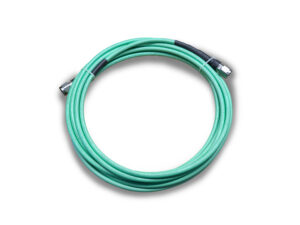 DC - 18 GHz COAX CABLE, 50 Ohm, N Type MALE to N Type MALE, 6 m