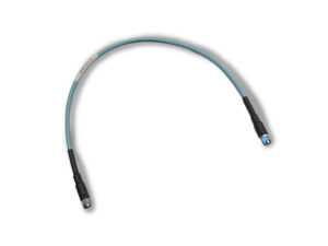 DC - 18 GHz COAX CABLE, 50 Ohm, SMA MALE to SMA MALE, 51 cm