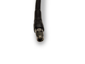SMA Male connectors on cable ends