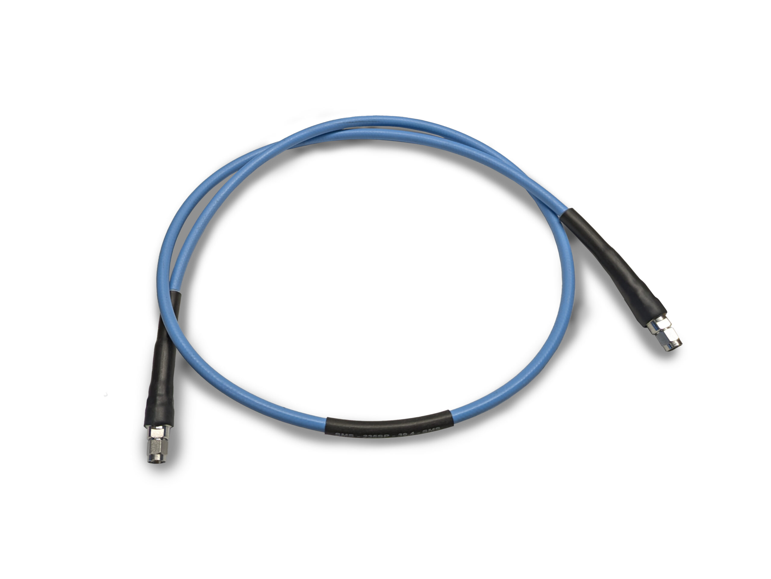 DC - 18 GHz COAX CABLE, 50 Ohm, SMA MALE to SMA MALE, 1 m