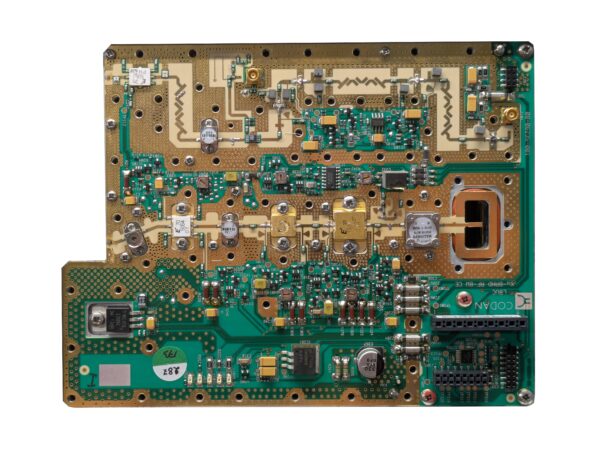 CODAN 8W Ku-Band BUC PCB FOR PARTS - Image 3