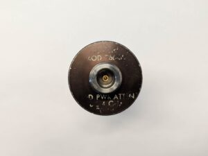 Narda fixed 30 dB attenuator, dc - 4 ghz, 20 W